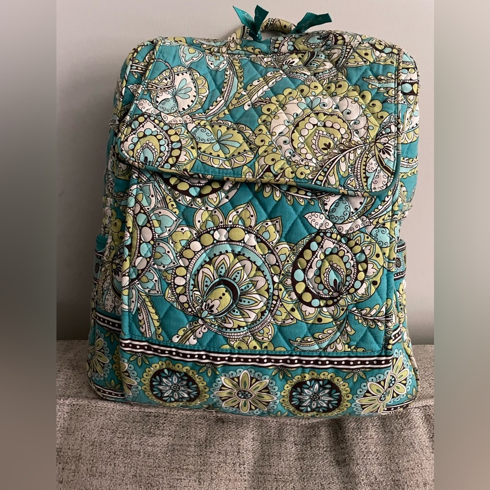 Vera Bradley backpack.